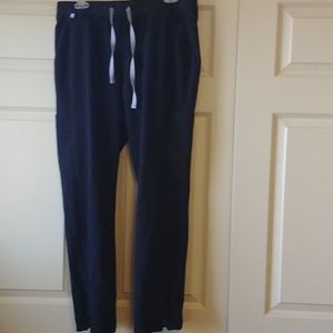 FIGS Black Scrub Pants